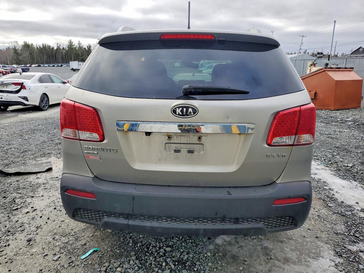 2013 KIA SORENTO
