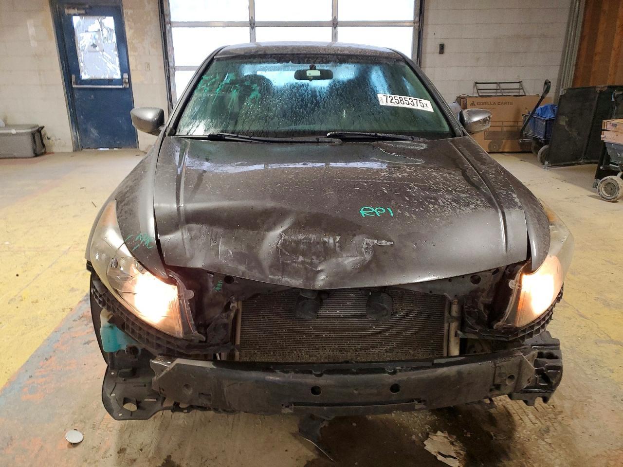 2012 HONDA ACCORD
