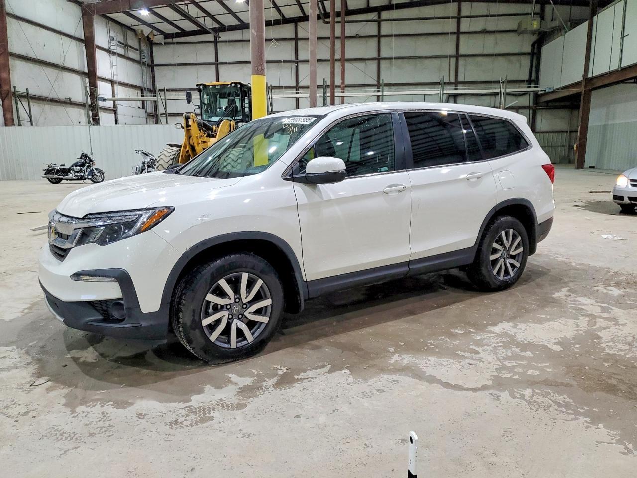 2019 HONDA PILOT