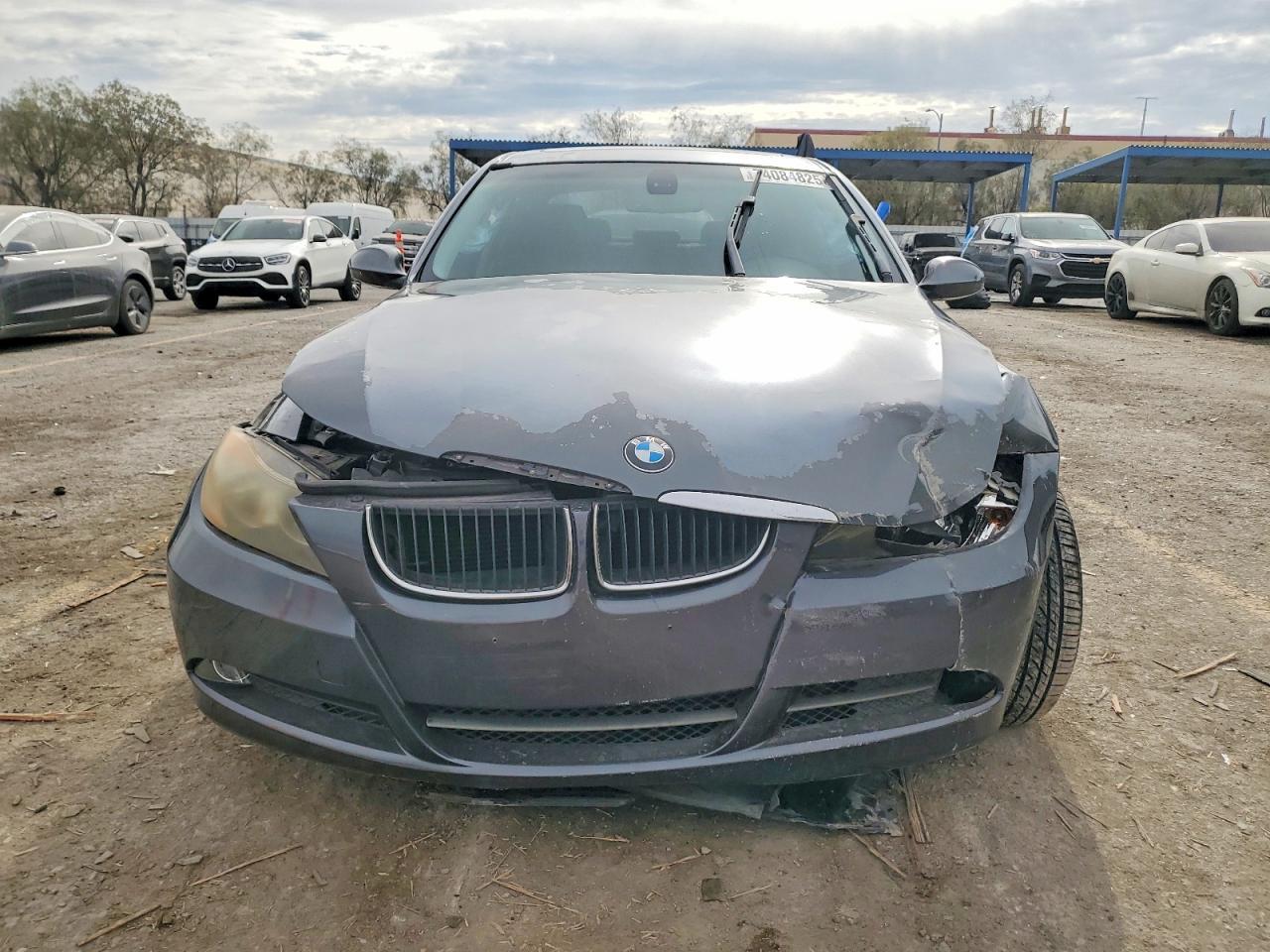 2008 BMW 3 SERIES