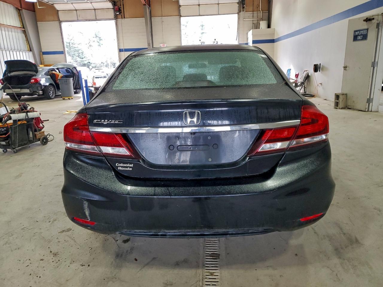 2013 HONDA CIVIC