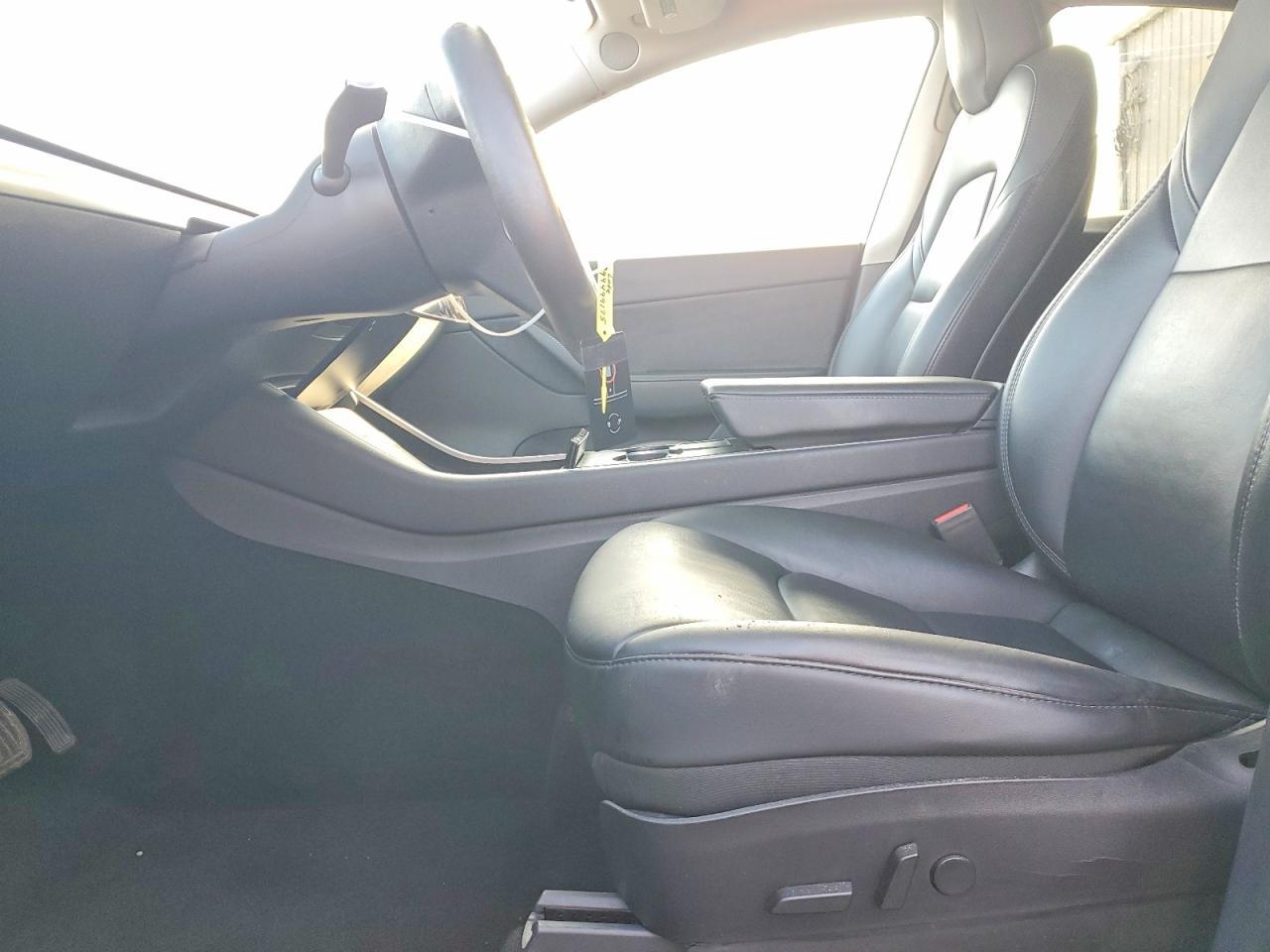 2020 TESLA MODEL Y