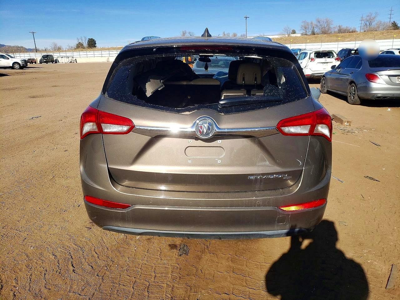 2019 BUICK Envision