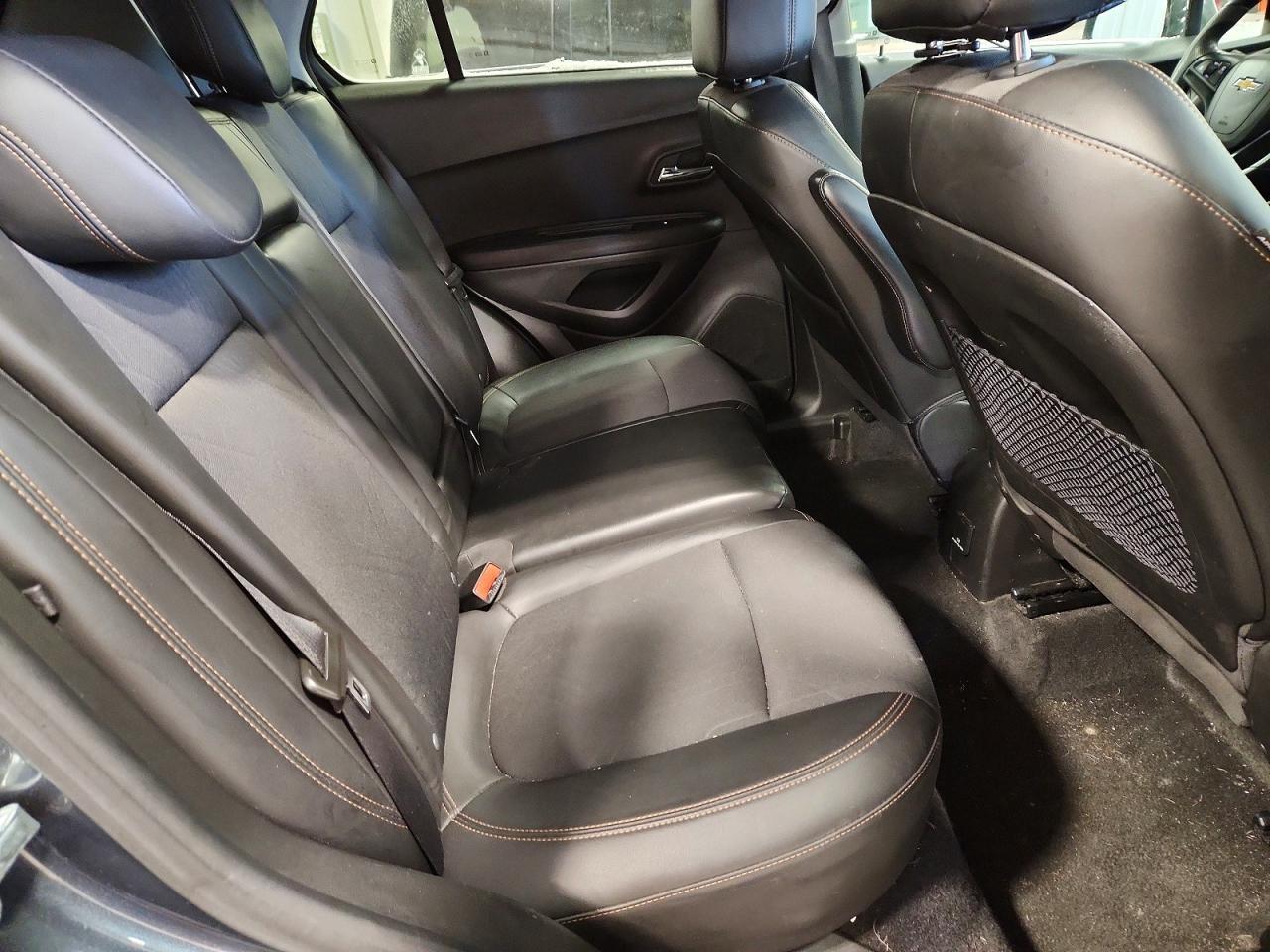 2021 CHEVROLET TRAX