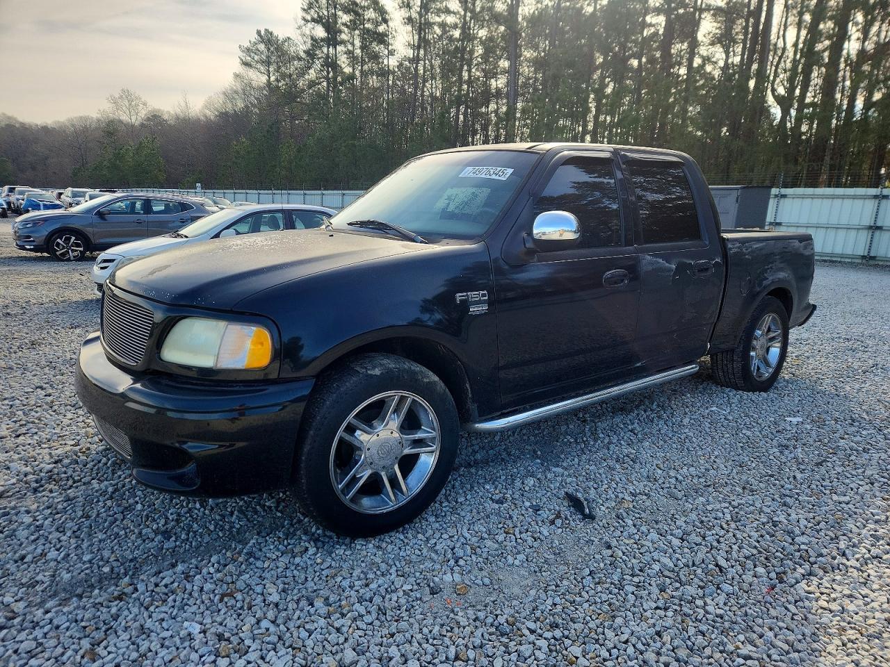 2002 FORD F-150