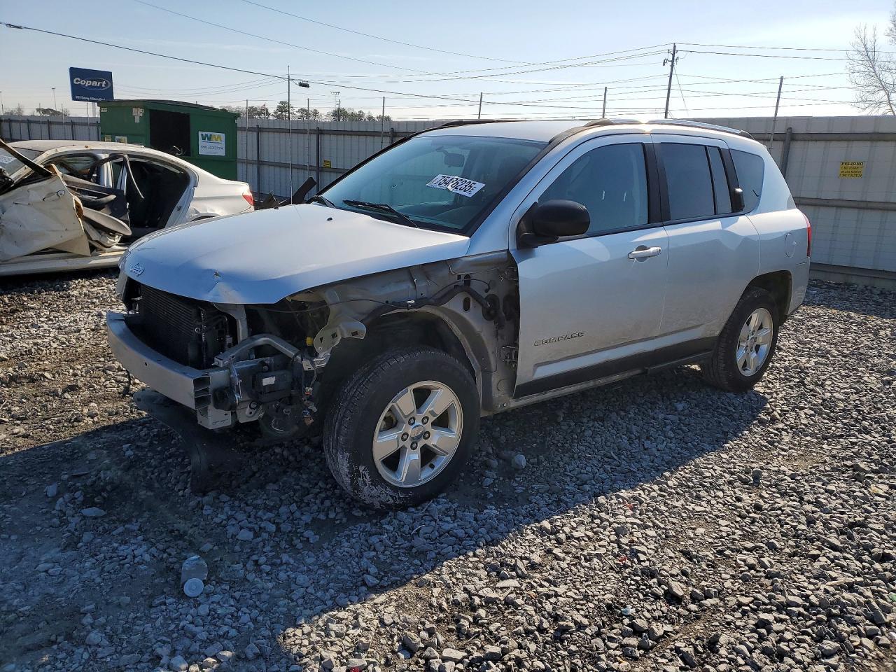 2014 JEEP Compass
