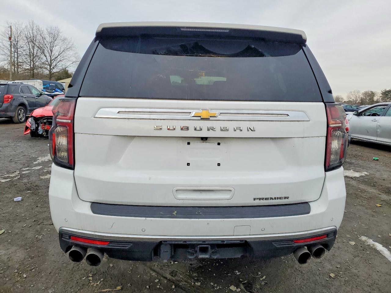 2023 CHEVROLET Suburban