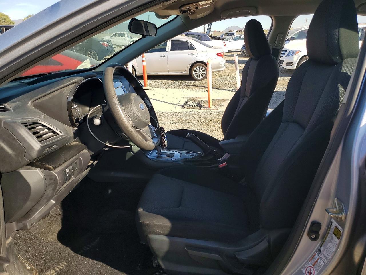 2019 SUBARU IMPREZA