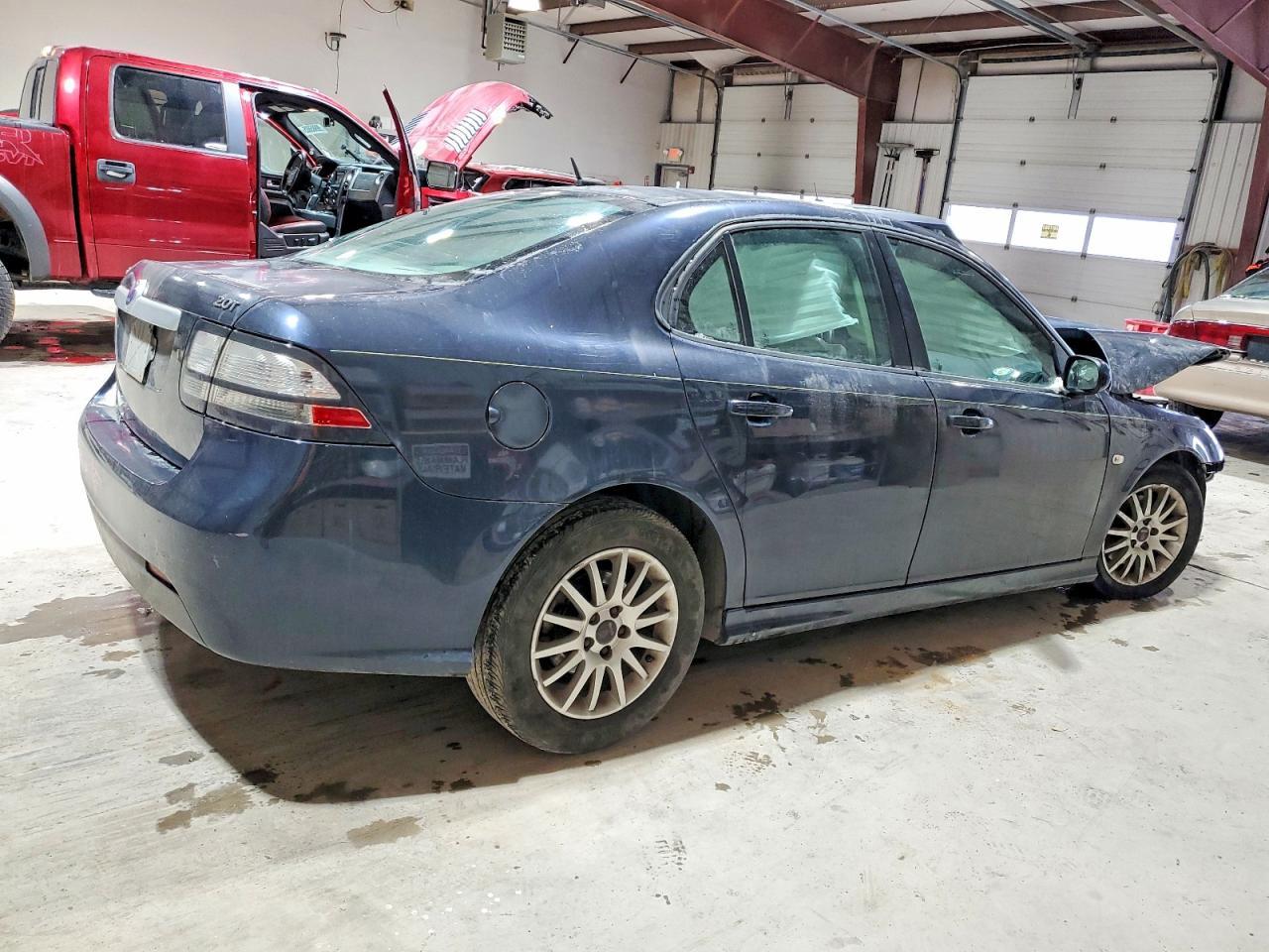 2008 SAAB 9-3