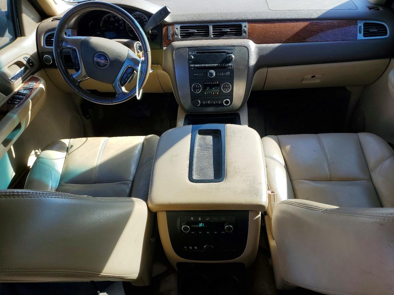 2007 GMC Yukon
