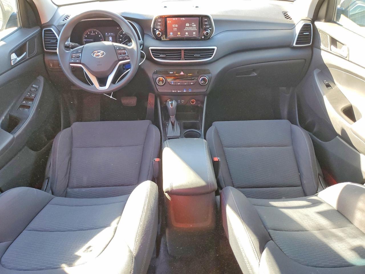 2019 HYUNDAI TUCSON