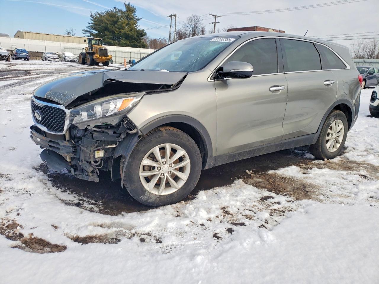 2016 KIA SORENTO