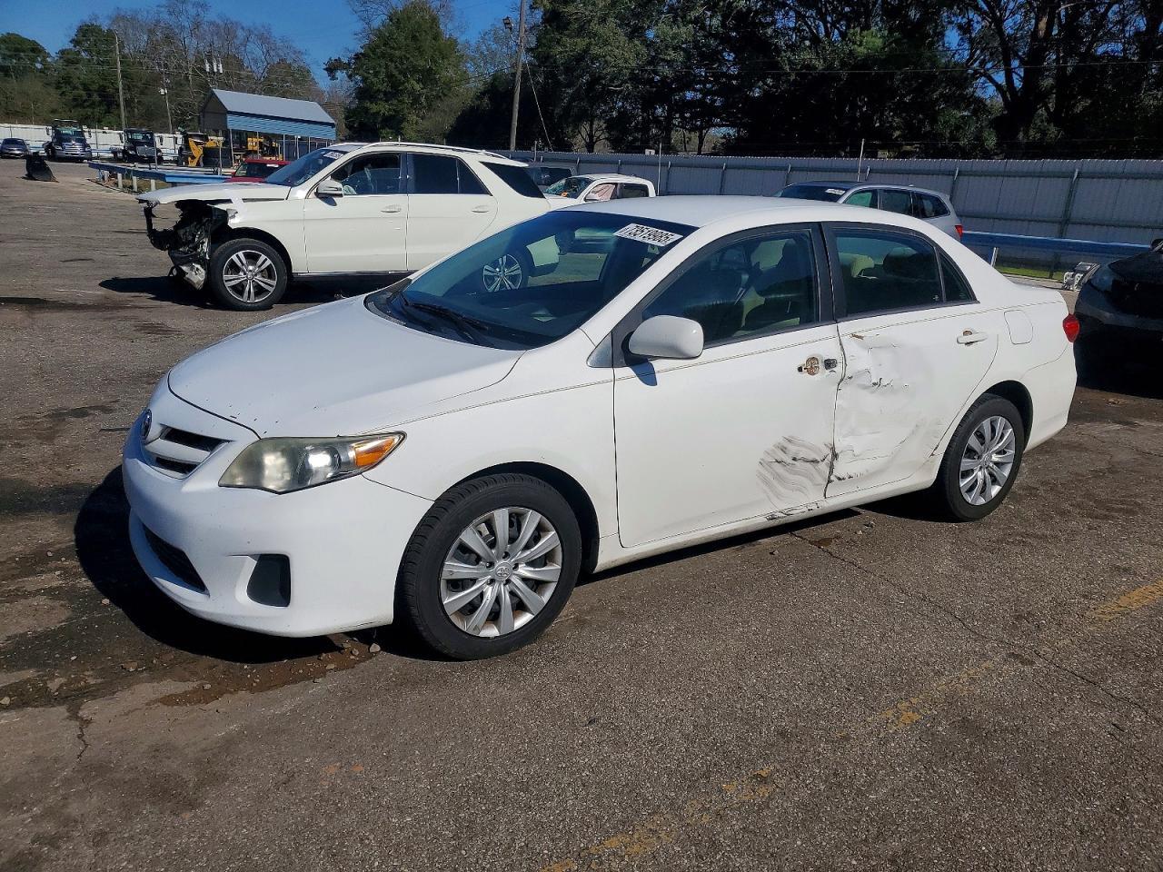 2012 TOYOTA COROLLA