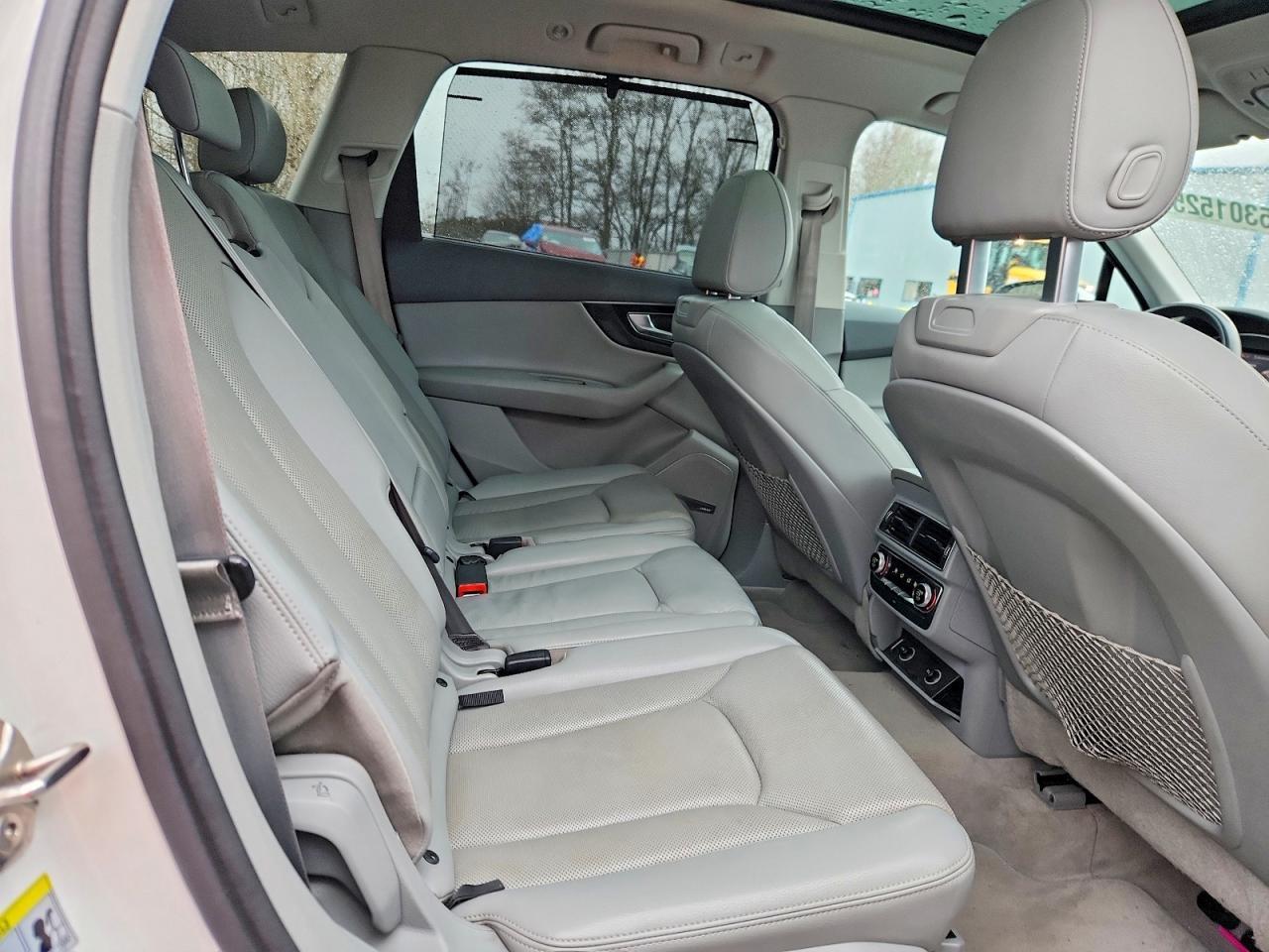 2017 AUDI Q7