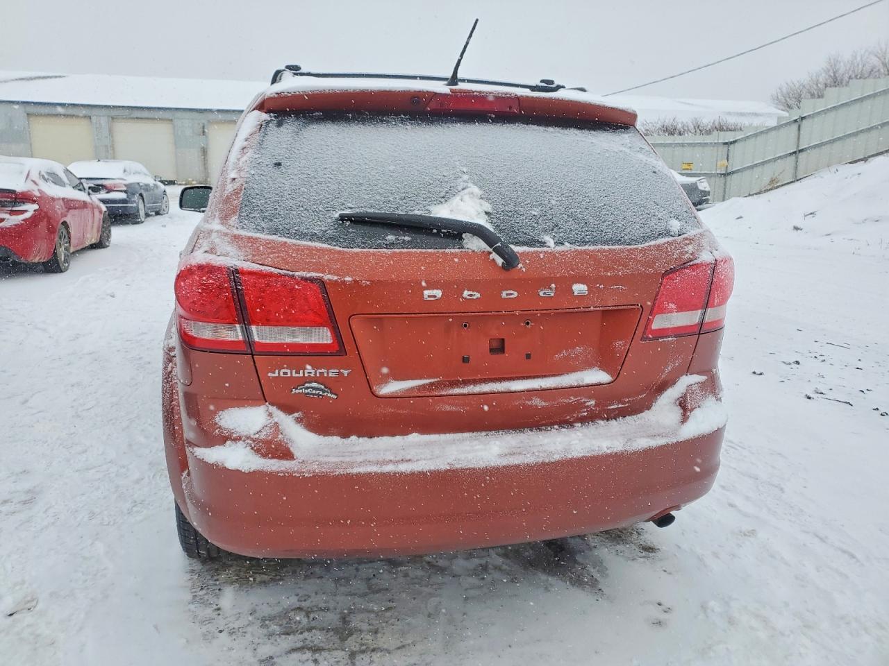 2013 DODGE JOURNEY