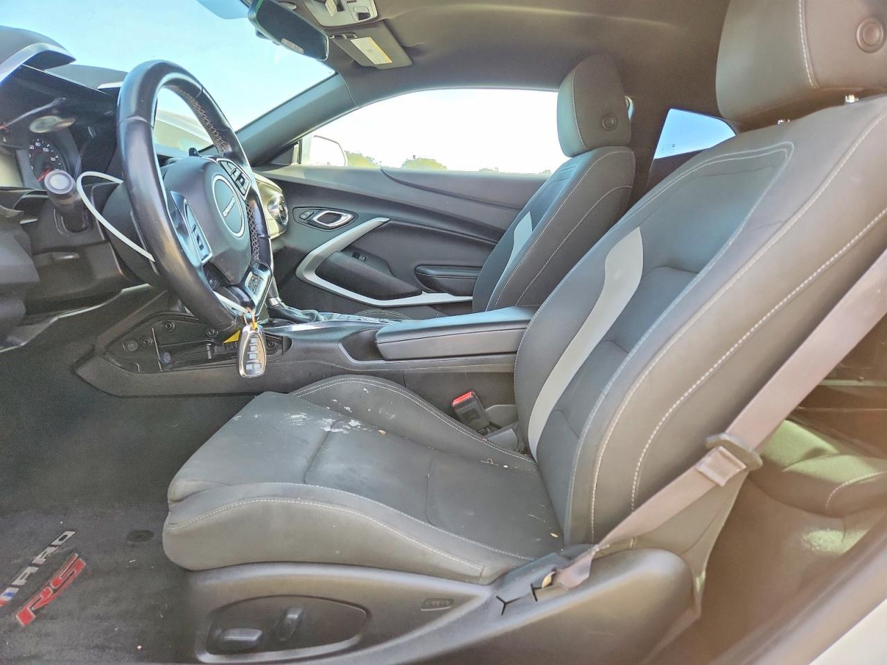 2017 CHEVROLET Camaro