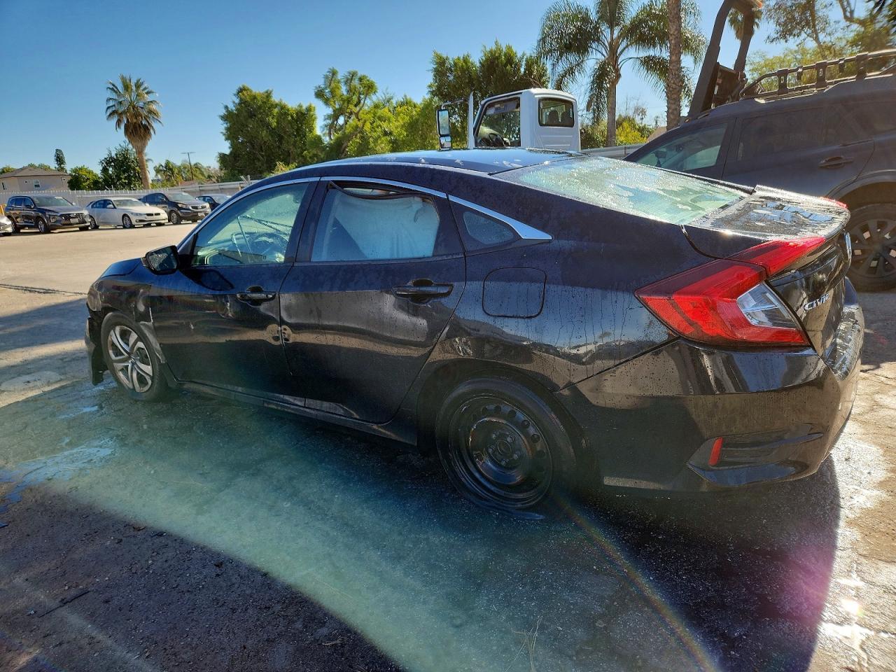 2018 HONDA CIVIC