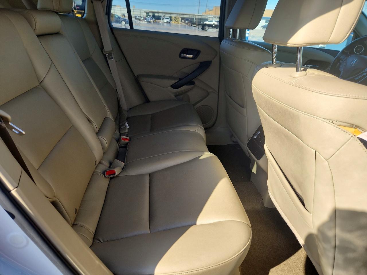 2016 ACURA RDX