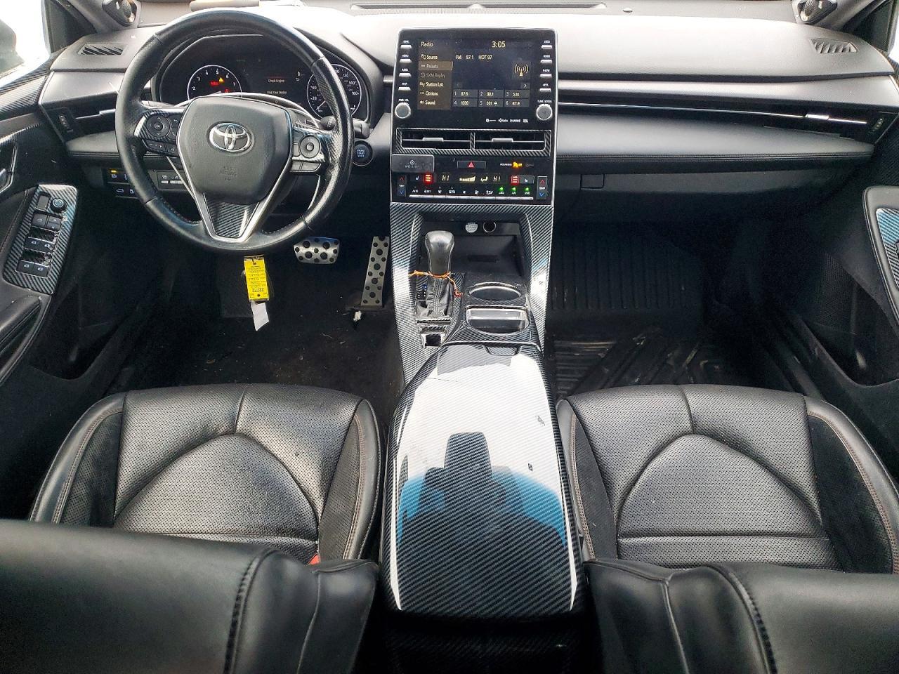 2019 TOYOTA Avalon