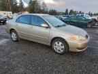 2006 TOYOTA COROLLA