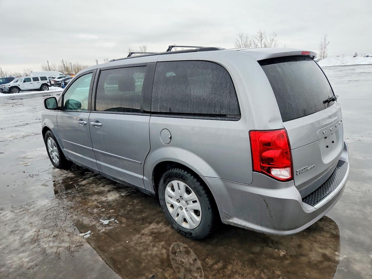 2015 DODGE GRAND CARAVAN
