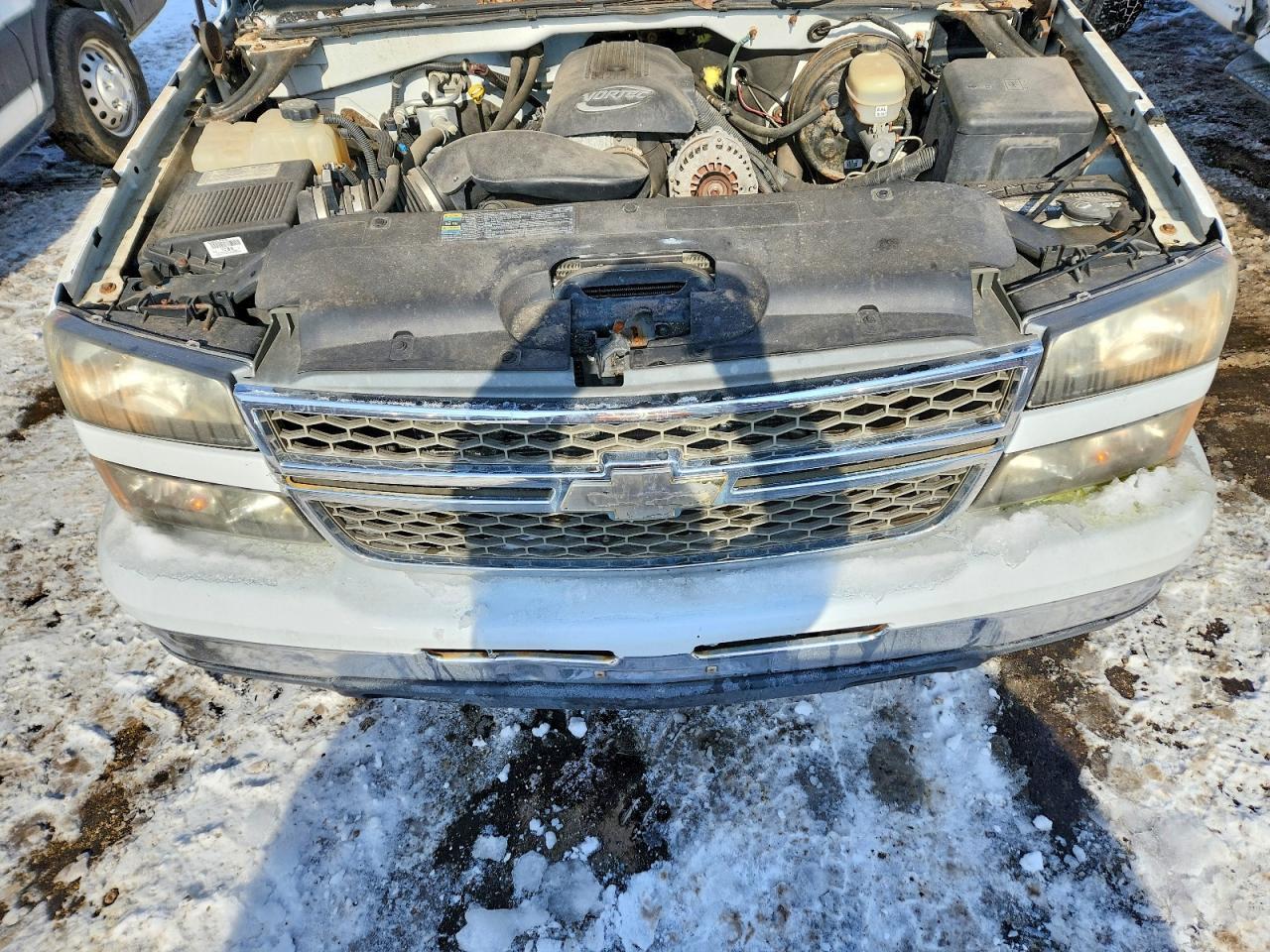 2007 CHEVROLET Silverado
