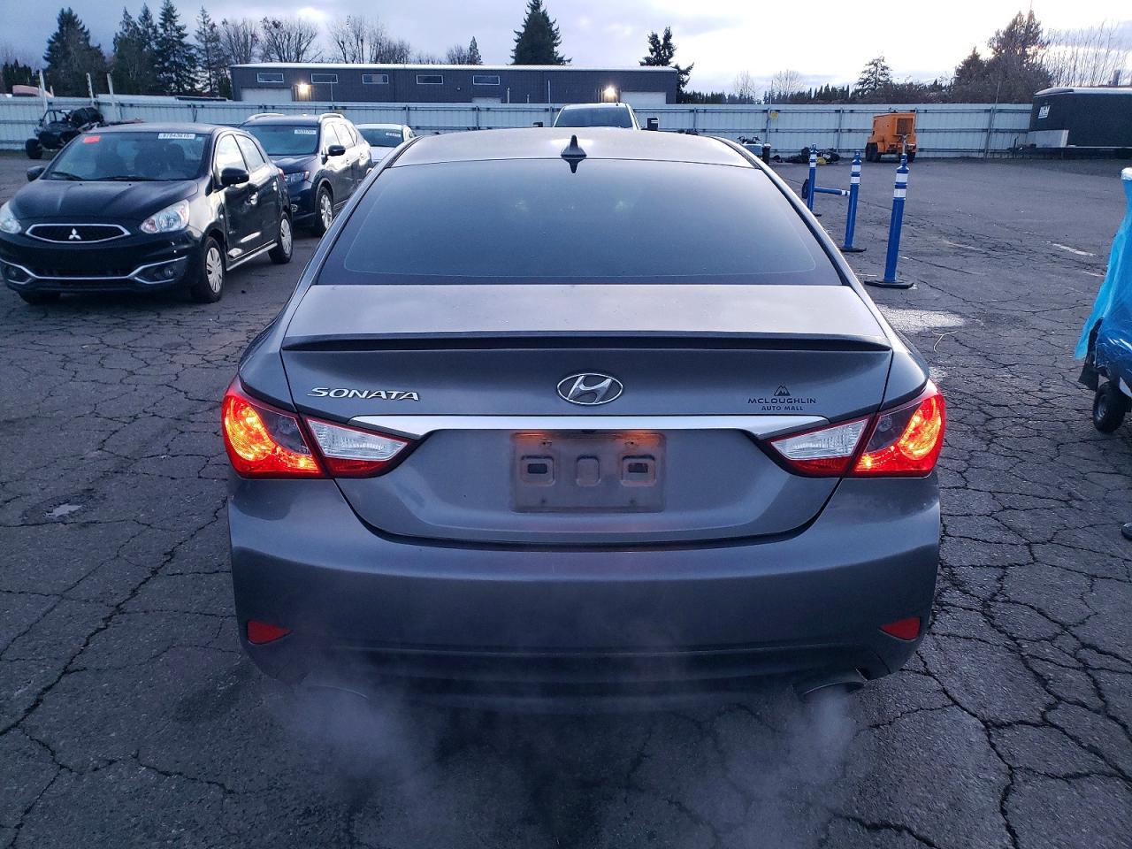 2014 HYUNDAI SONATA