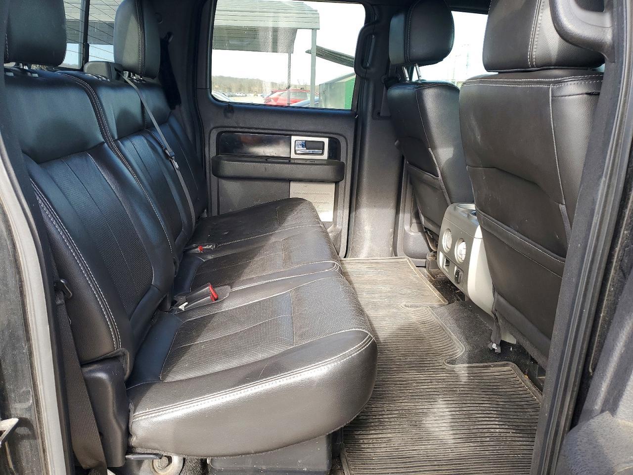 2012 FORD F-150