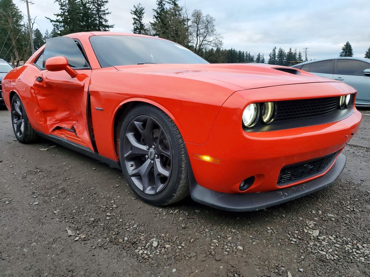 2019 DODGE Challenger