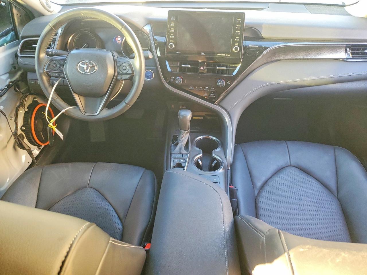 2022 TOYOTA CAMRY