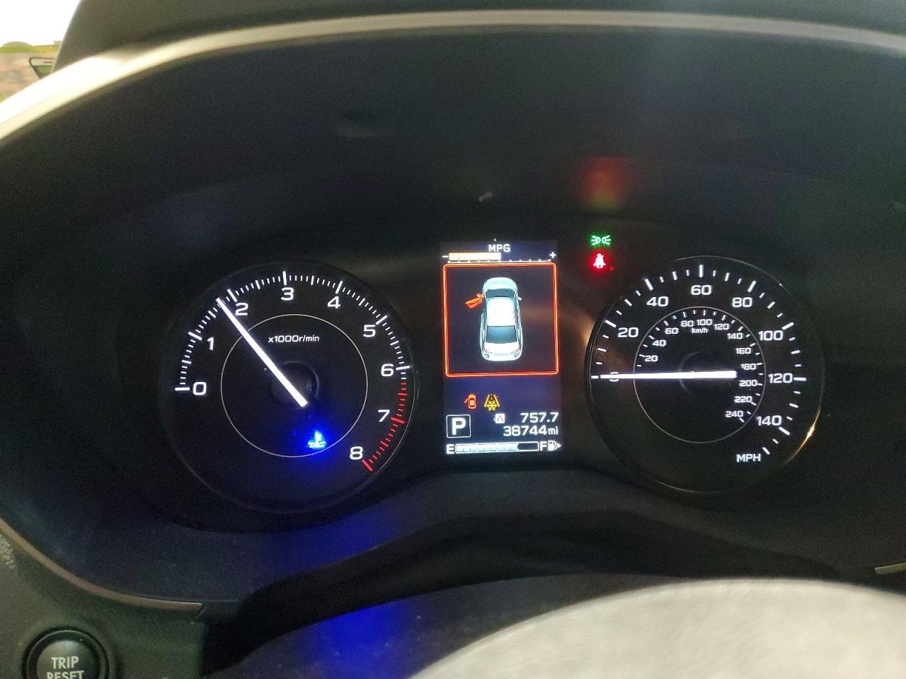 2017 SUBARU IMPREZA