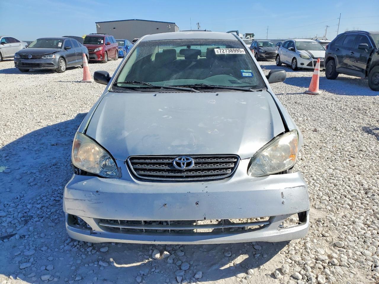 2006 TOYOTA COROLLA