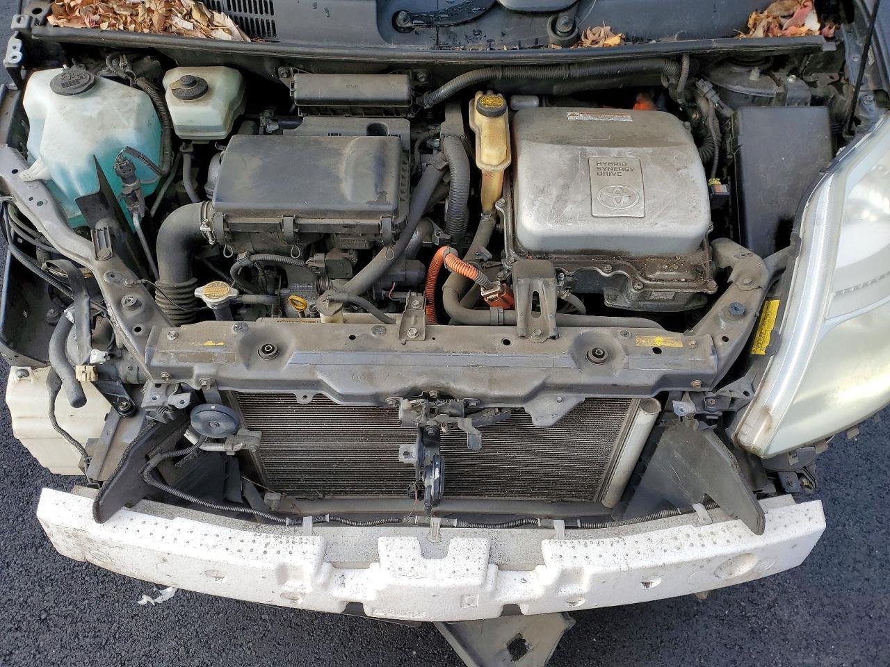 2009 TOYOTA PRIUS