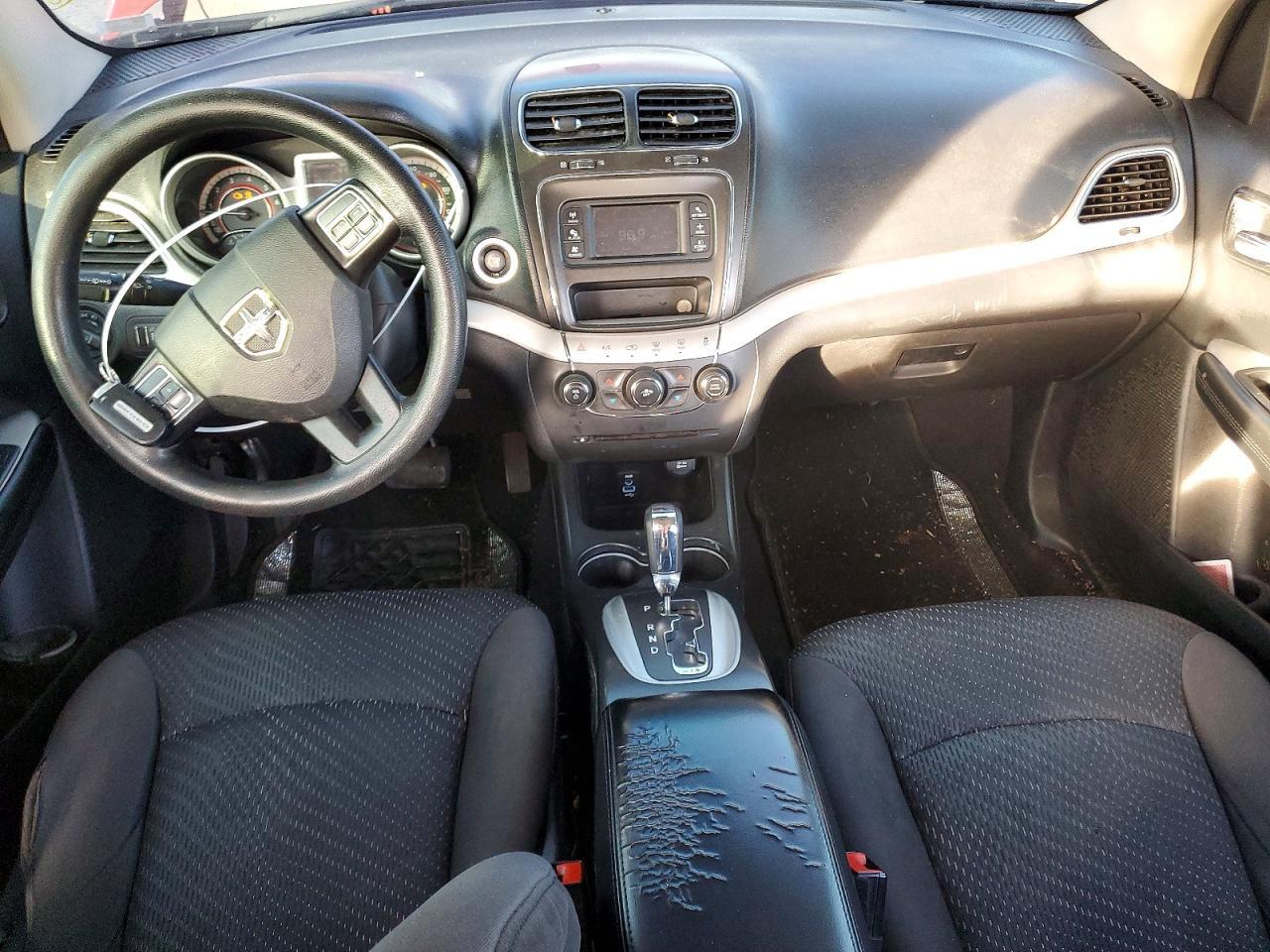 2017 DODGE JOURNEY