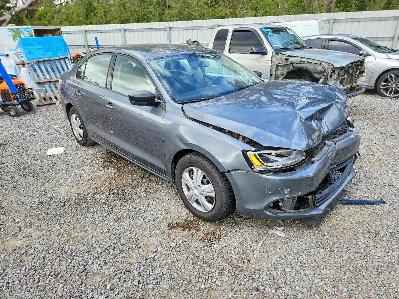 2016 VOLKSWAGEN JETTA