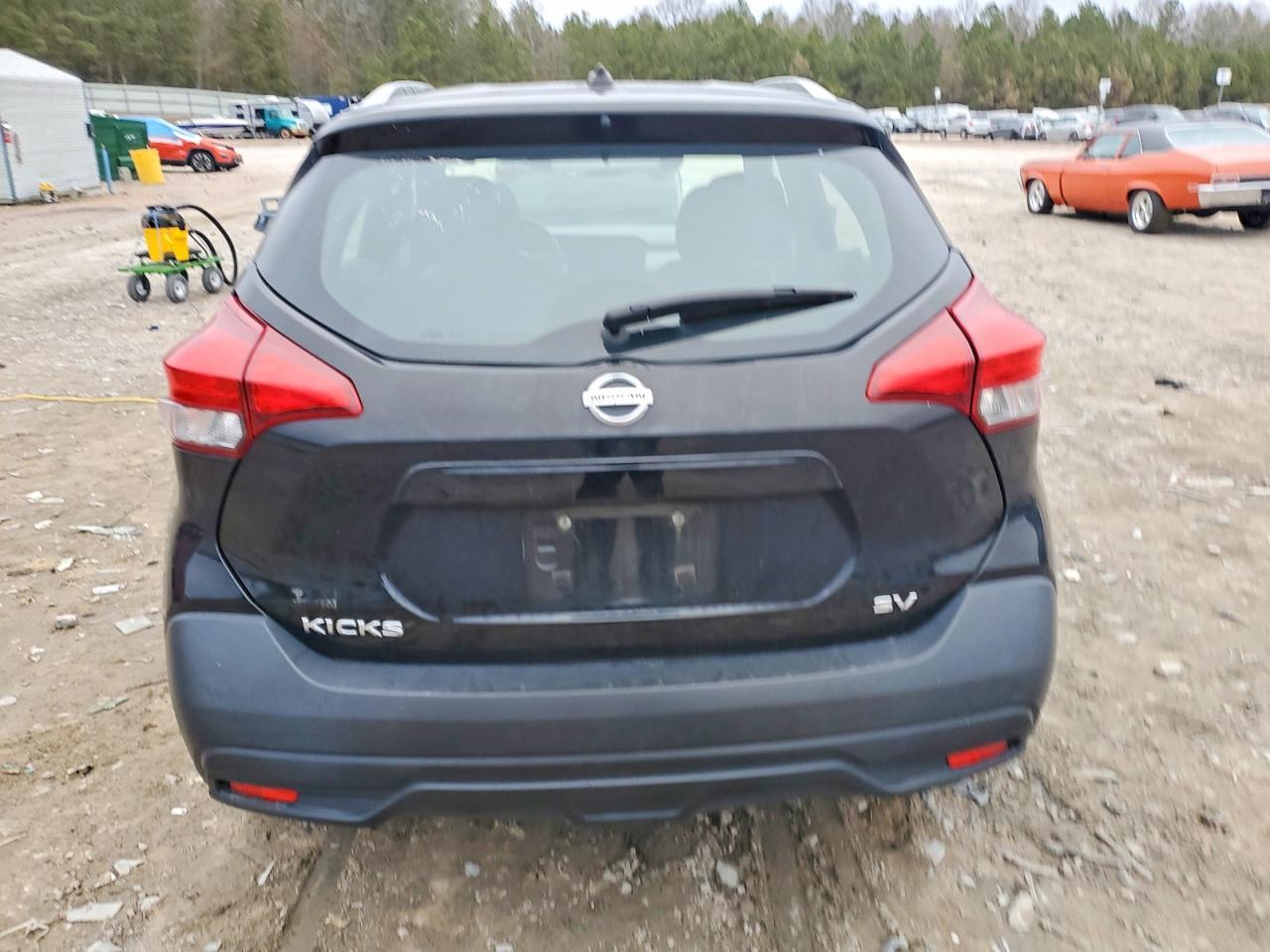 2019 NISSAN KICKS