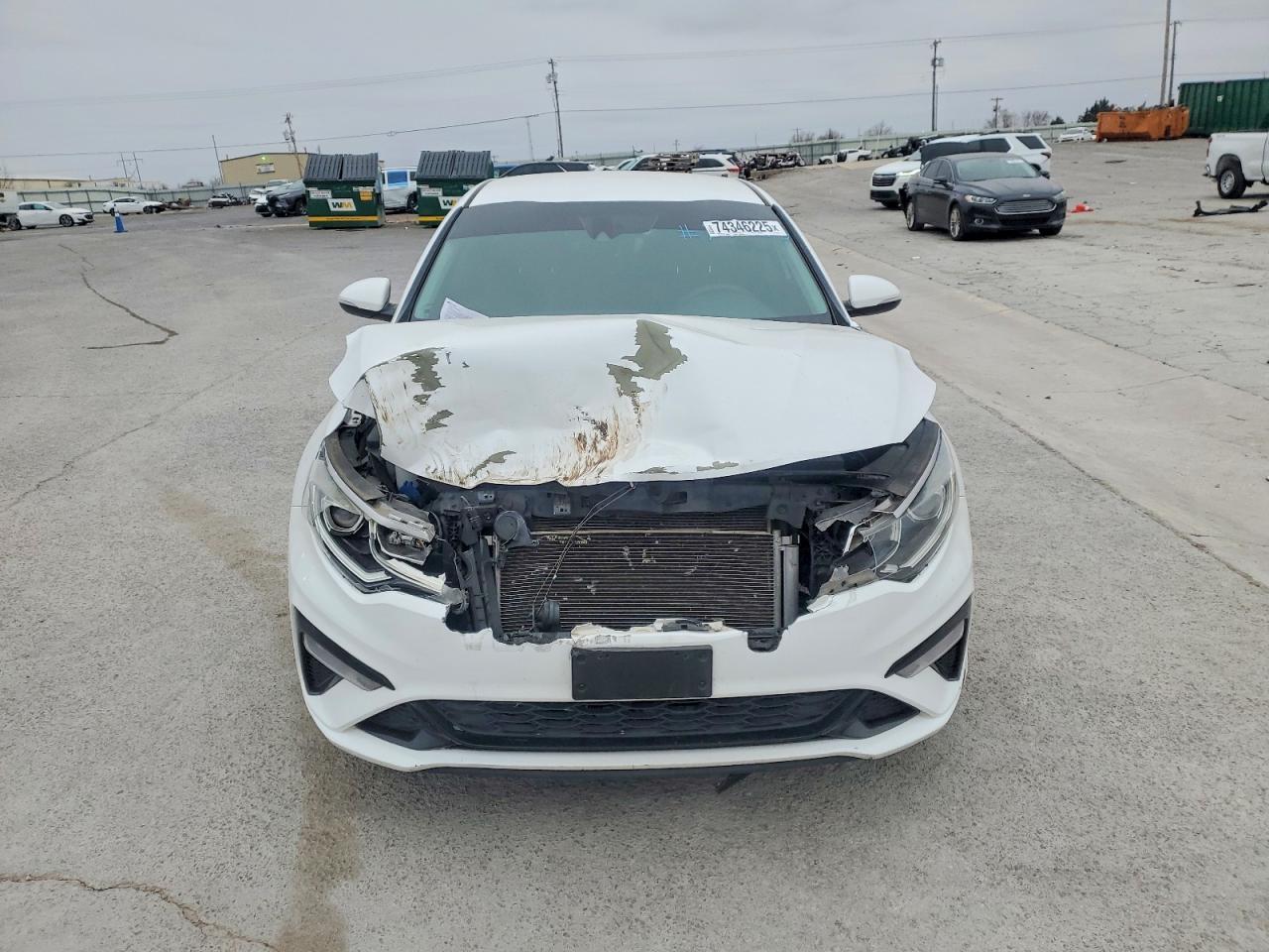 2020 KIA OPTIMA