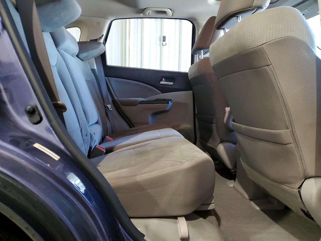 2012 HONDA CR-V