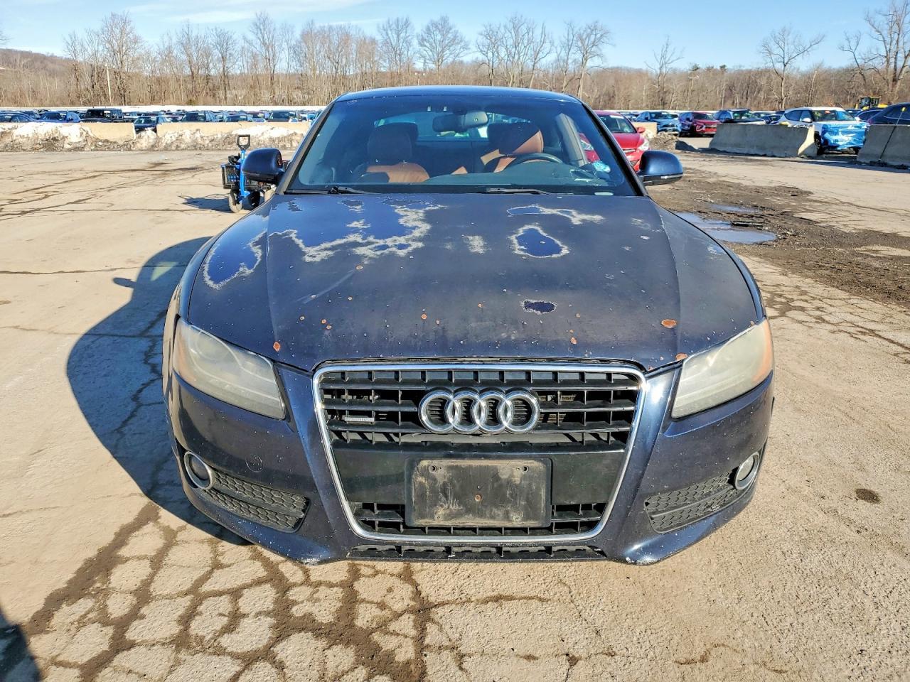 2009 AUDI A5 Quattro