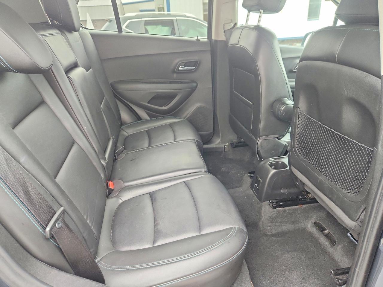 2016 CHEVROLET TRAX