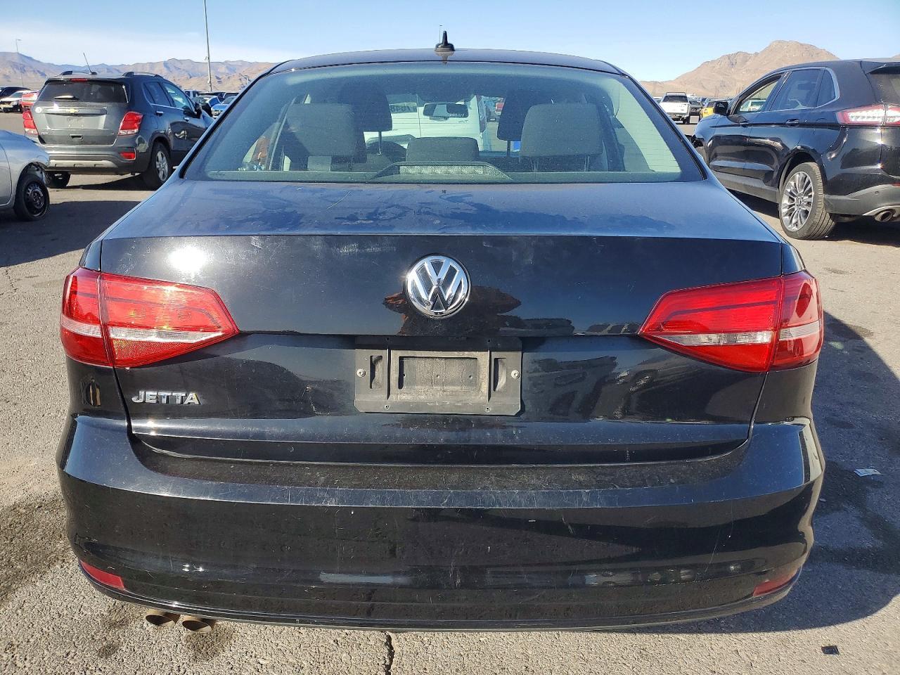2015 VOLKSWAGEN JETTA
