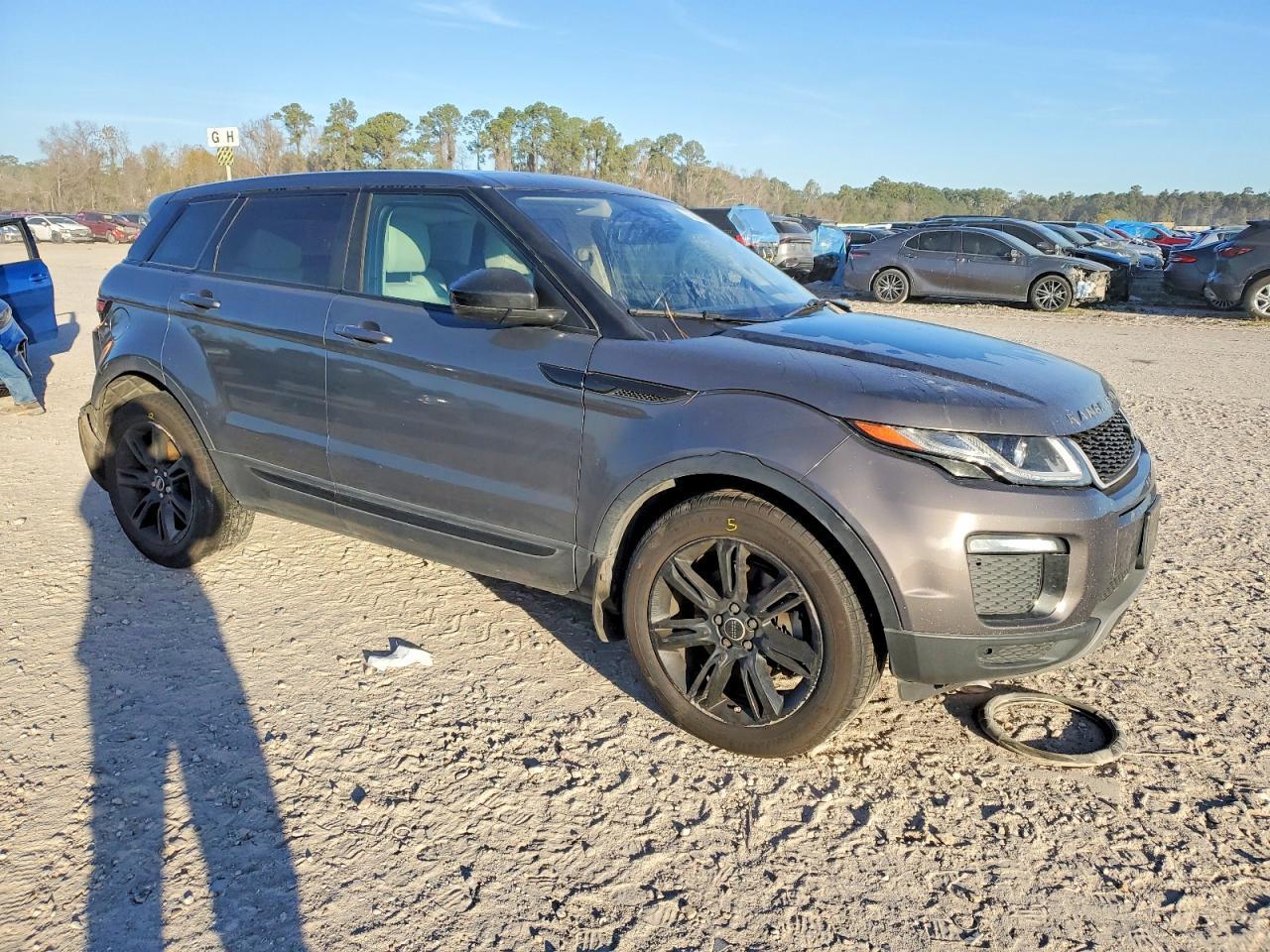 2016 LAND ROVER RANGE ROVER EVOQUE