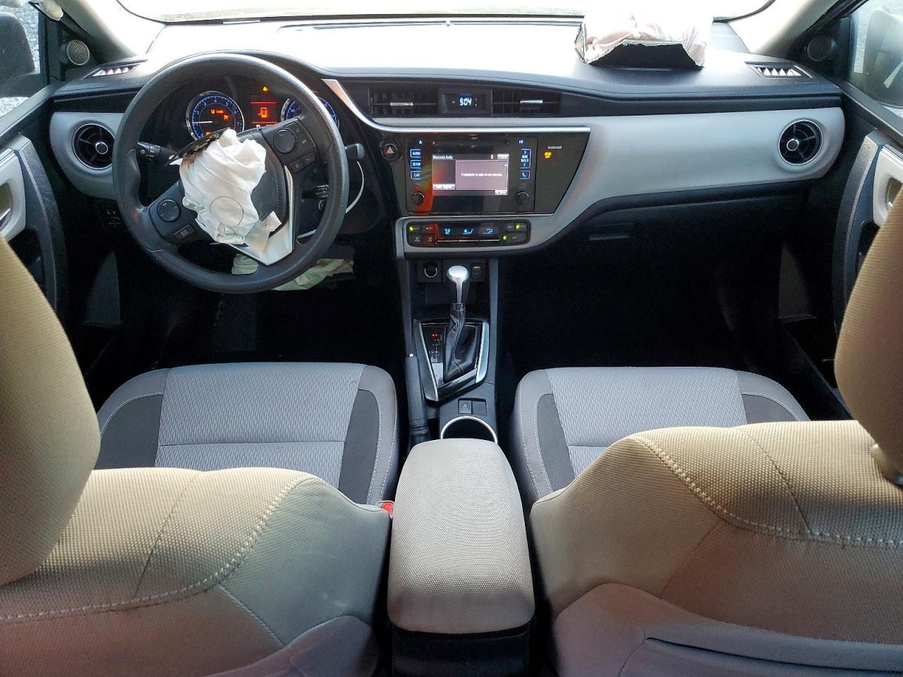 2017 TOYOTA COROLLA