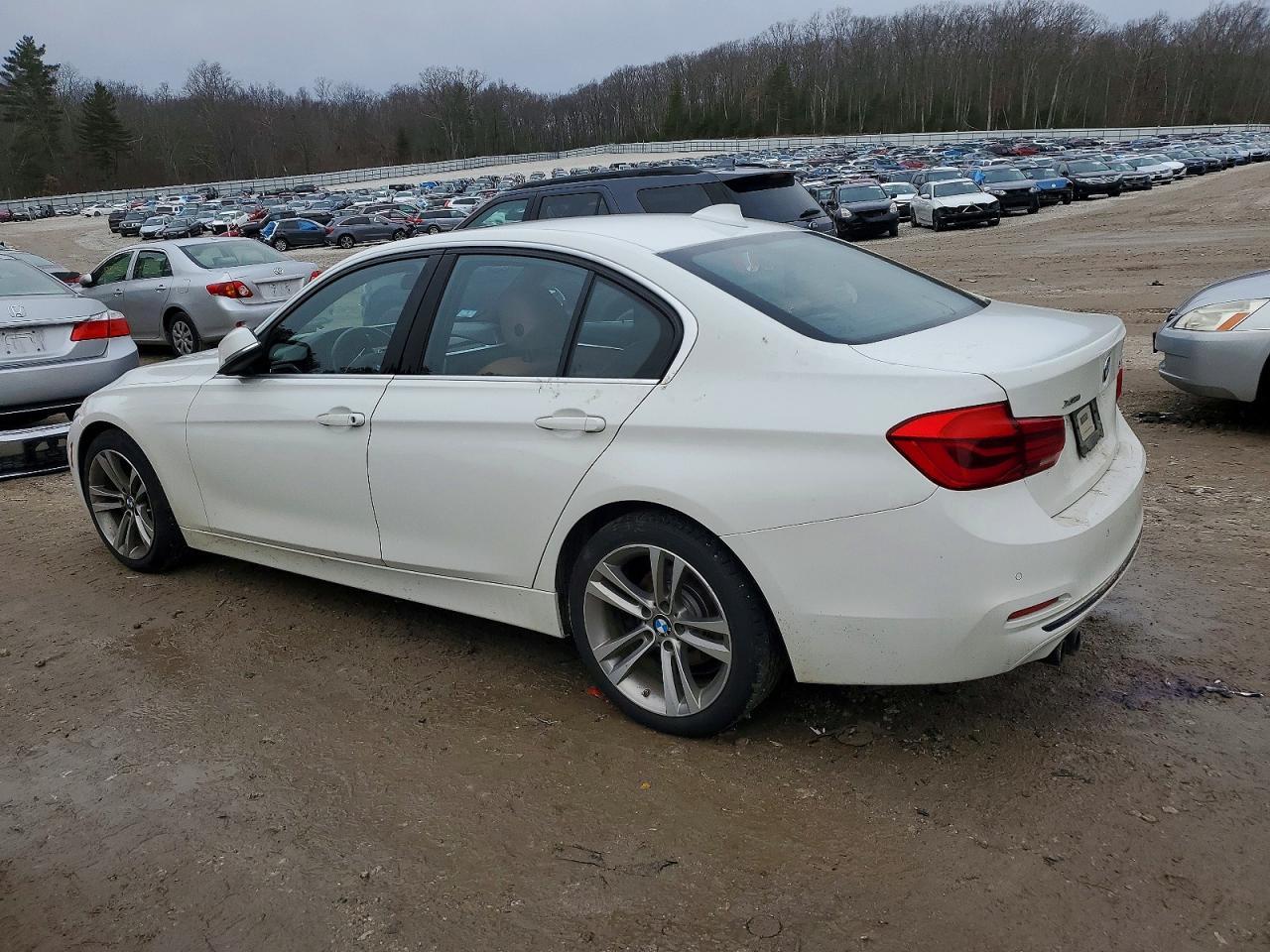 2017 BMW 3 SERIES