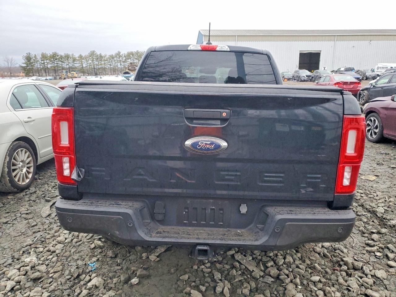 2021 FORD RANGER