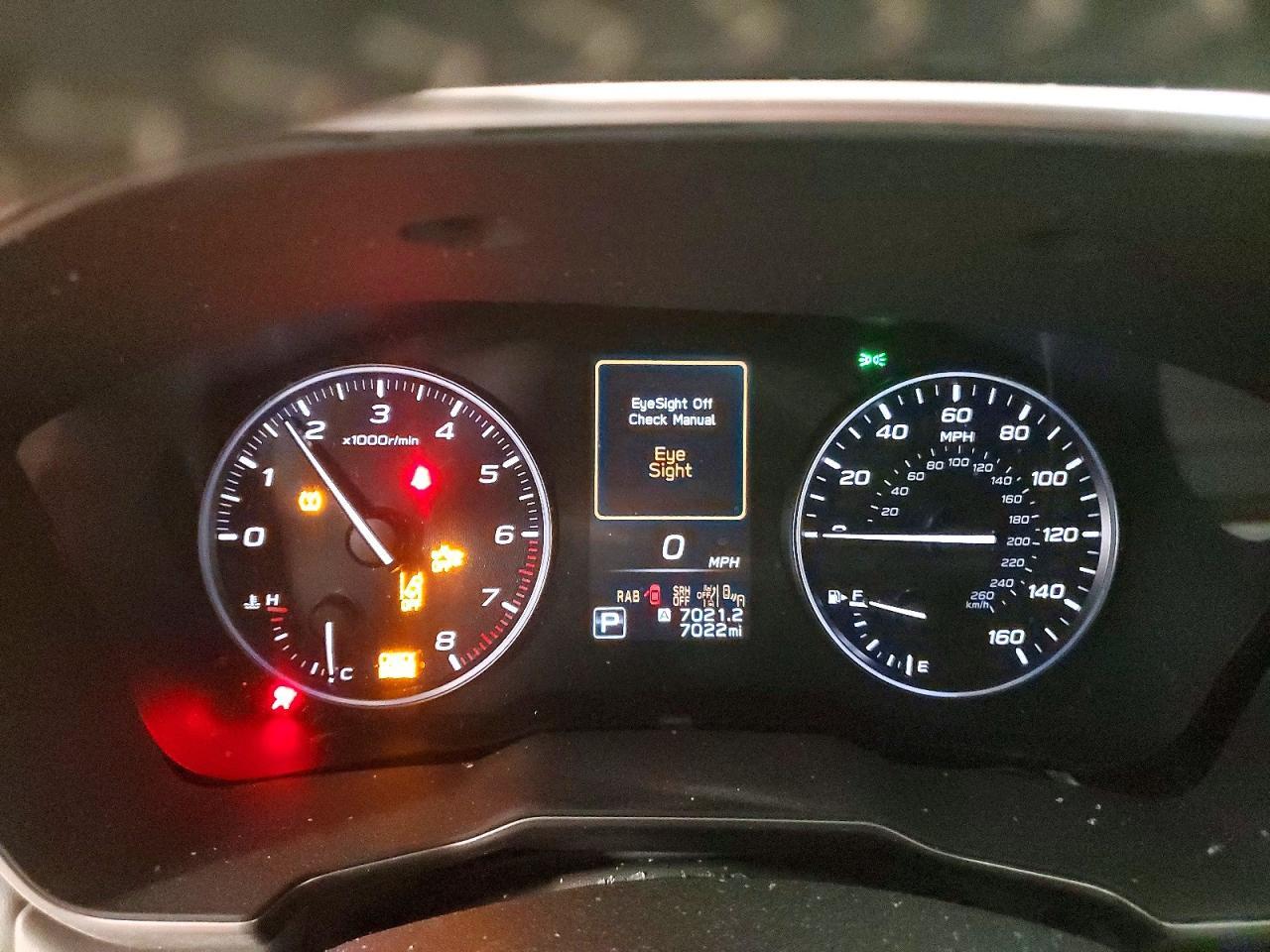 2025 SUBARU Outback