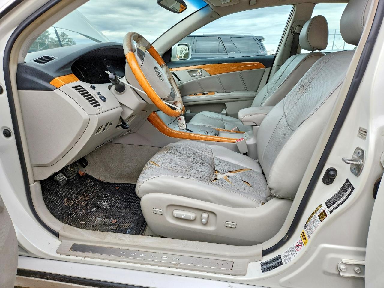 2007 TOYOTA Avalon