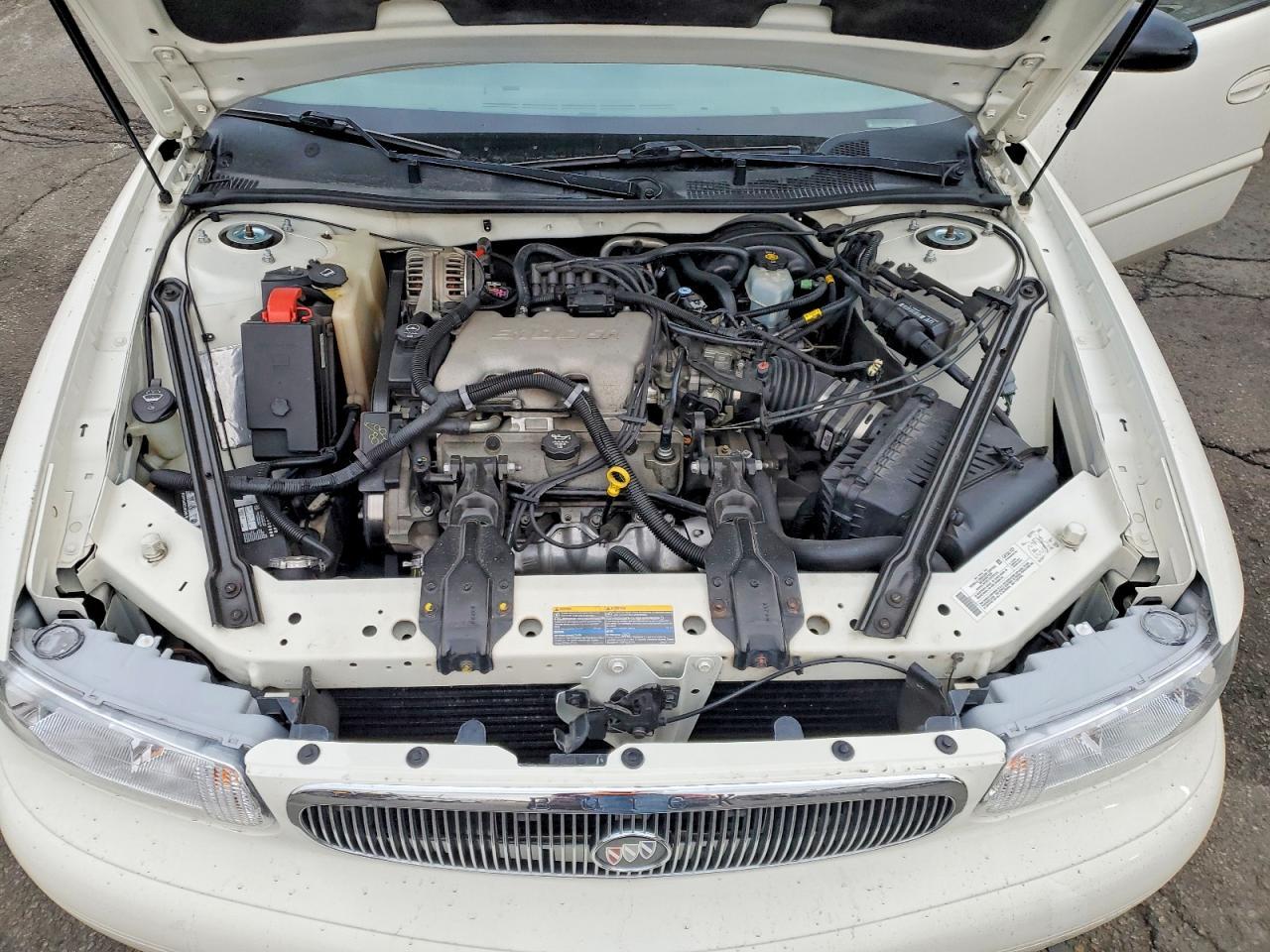 2004 BUICK Century