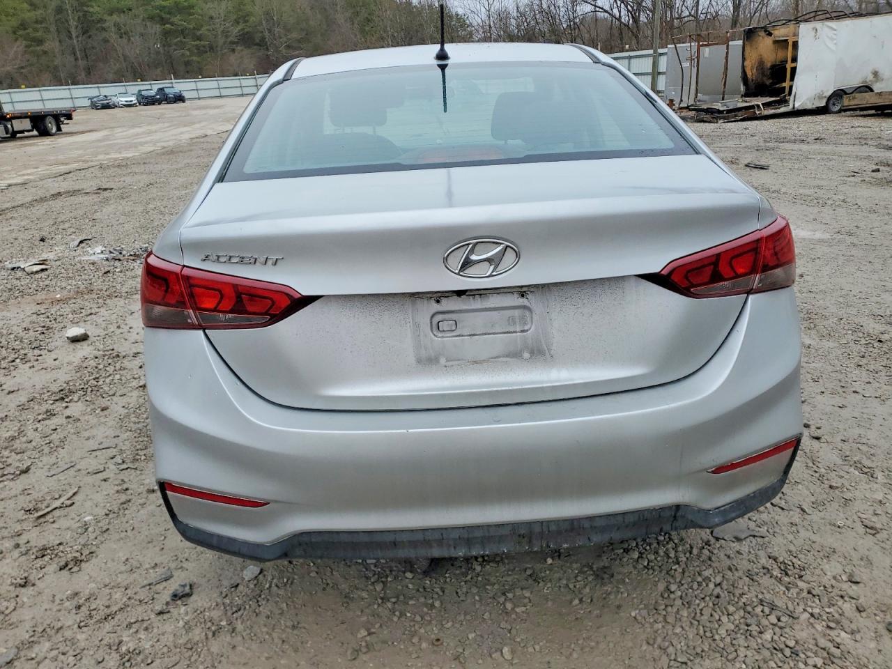 2019 HYUNDAI ACCENT