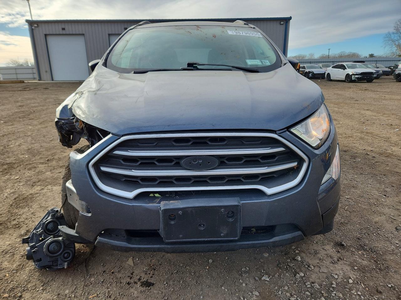 2019 FORD EcoSport